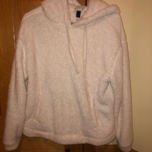 Target Sherpa Hoodie